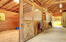 Caistor St Edmund stable construction leads
